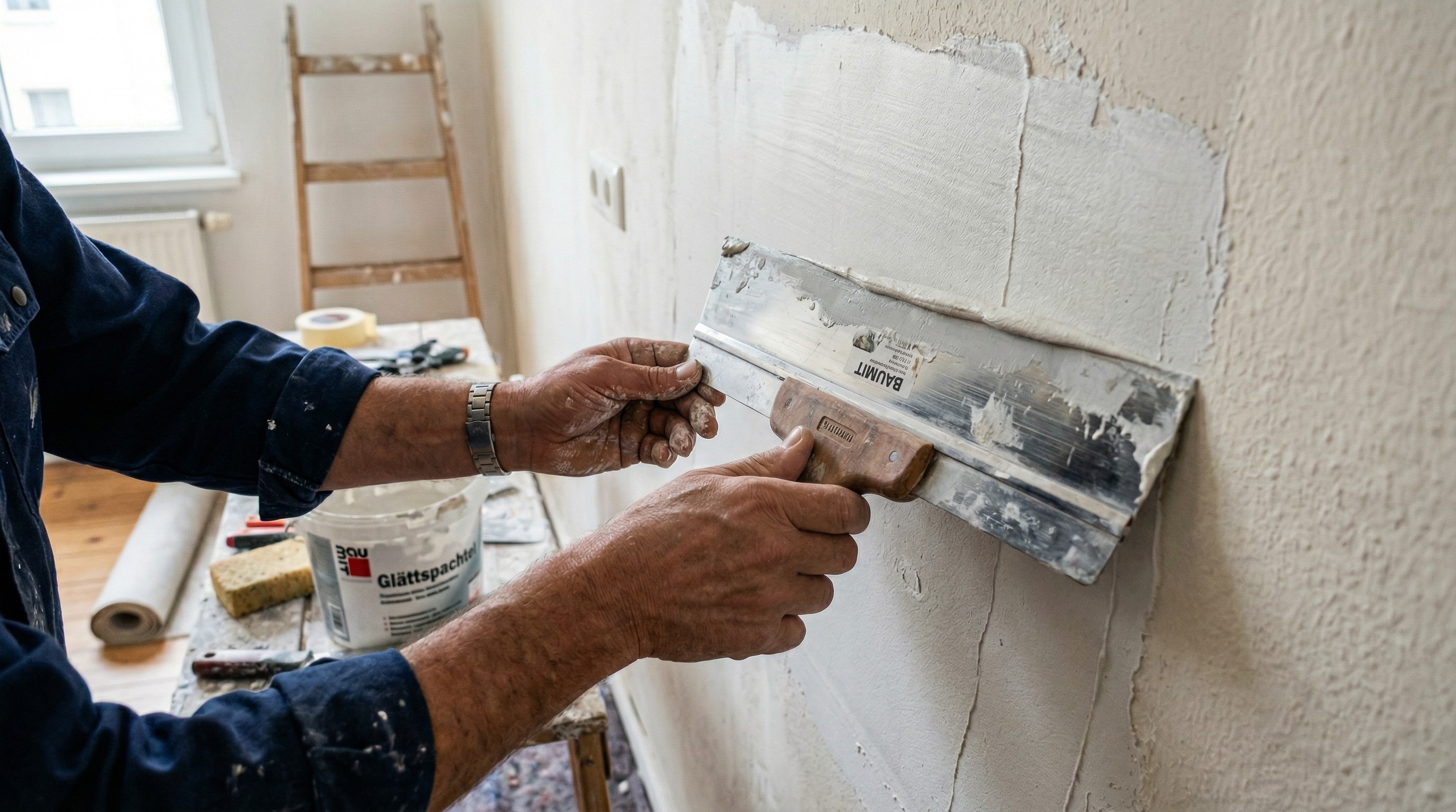 Malermeisterbetrieb Alexander Krupp – Maler & Lackierer Duisburg